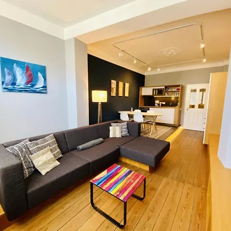 Kapitaen Karsten Apartment *