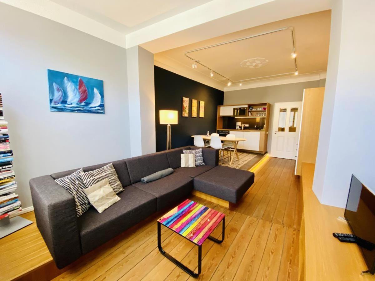 Kapitaen Karsten Apartment *