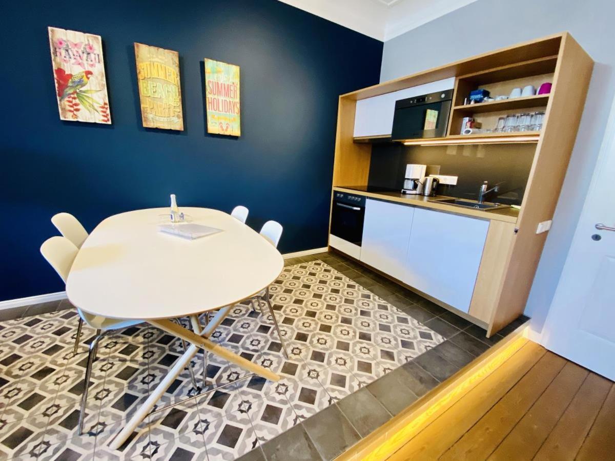 Kapitaen Karsten Apartment Rostock